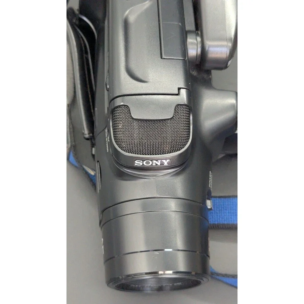 Sony CCD-FX730 CCD-FX730V 8mm Video8 camera Camcorder VCR Player Video Transfer
